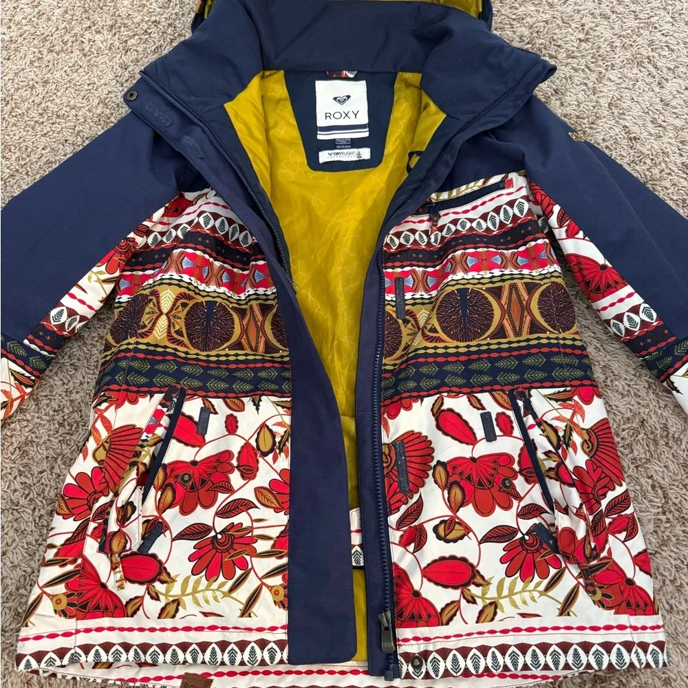 Roxy Snow Jacket | XS - Picture 2 of 9